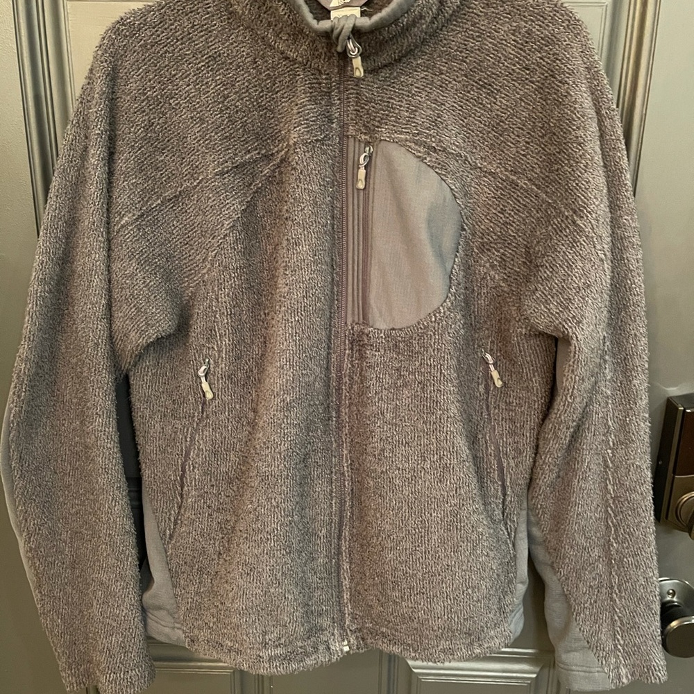 MEC fleece
